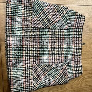 Maeve (Anthropologie) Plaid Skirt